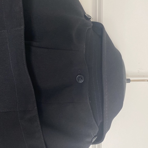 London Fog Women’s 3/4 raincoat size M - Picture 4 of 6